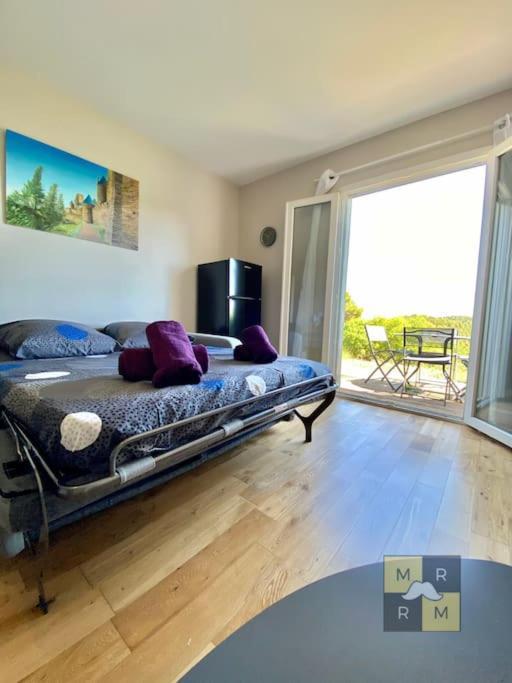 Le Soleil Du Lac Parking Privatif 100 M Du Lac Villa Carcassonne Exterior foto